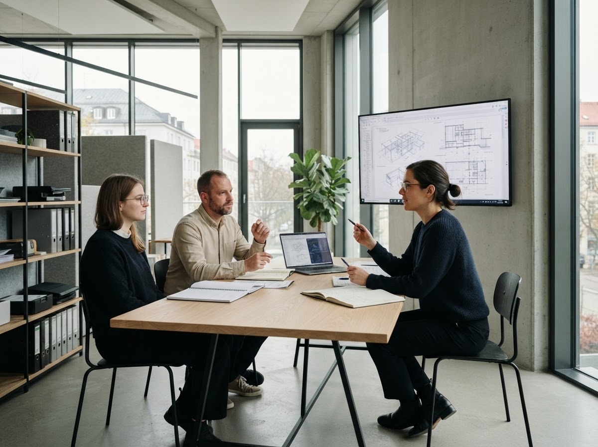 SkvanzomruETH Team bei der Arbeit an der Analyseplattform